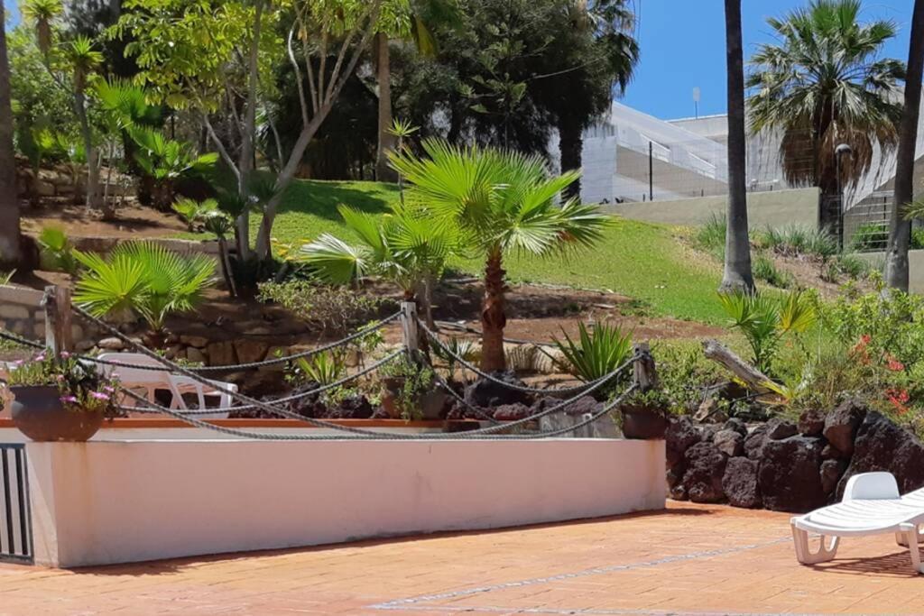 Apartamento Vista Al Mar Playa Las Americas Arona  Exteriér fotografie
